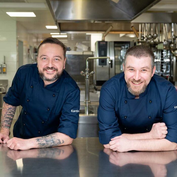 Lebenshilfe Kantine L - Gastronomie Batschuns - Foto: Serra