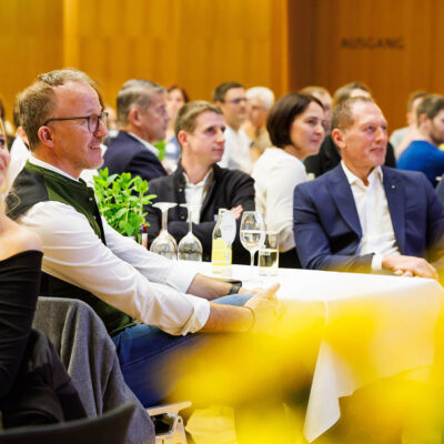 Vorarlberg Am Teller Auszeichnung 2026, Besucher - © Land Vorarlberg | Bernd Hofmeister