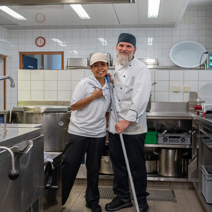 Seniorenbetreuung Feldkirch, Foto: Nathanael Lins