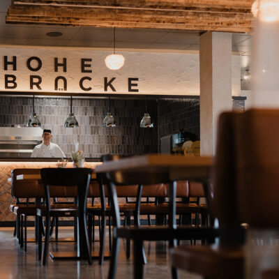 Ländle Gastronomie, Hohe Brücke, Foto: Nina Bröll