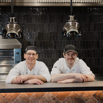 Ländle Gastronomie, Hohe Brücke, Team Foto: Nina Bröll